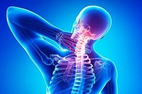 back pain as a symptom of osteonecrosis