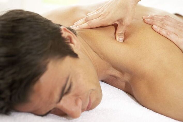 Massage is very useful for the treatment and prevention of cervical spondylosis