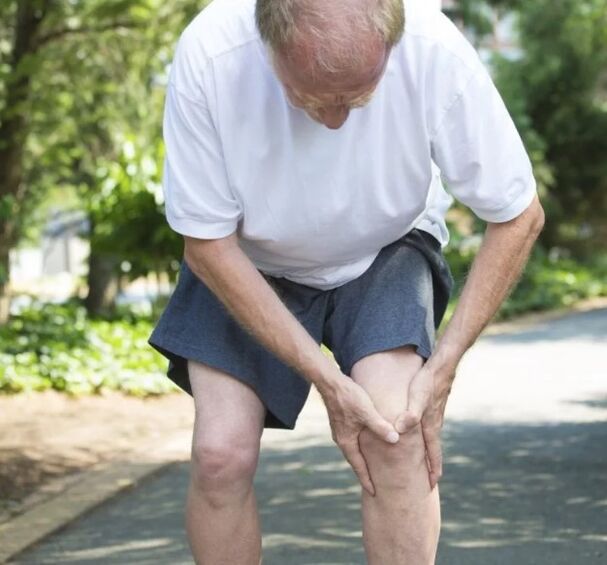People who are prone to arthrosis