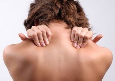How does cervical joint disease manifest