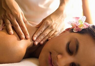 Massage for osteoarthritis of the cervical spine