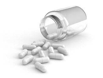 Medicine to treat cervical bone