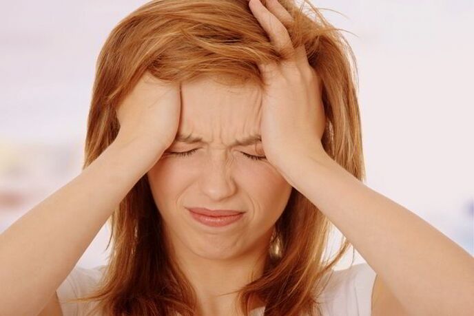 Migraines often