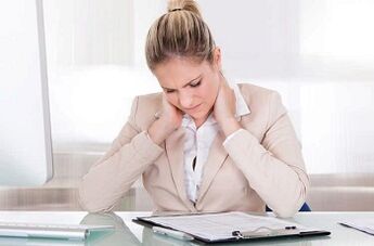 How to treat osteoarthritis of the cervical spine