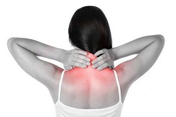 Treatment of cervical joint disease with medicine
