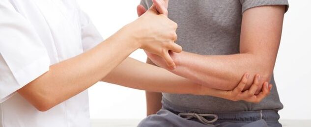 Reduce the movement amplitude of arthritis