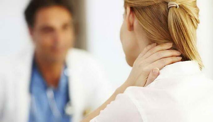 Appeal to the doctor in case of suspicion of osteoporosis