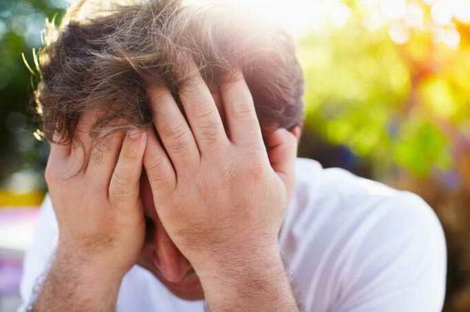 Headache can cause osteoarthritis