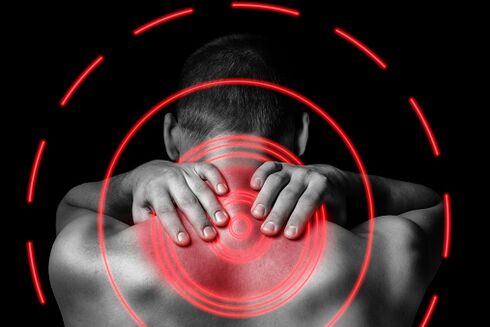 Cervical spondylosis in men
