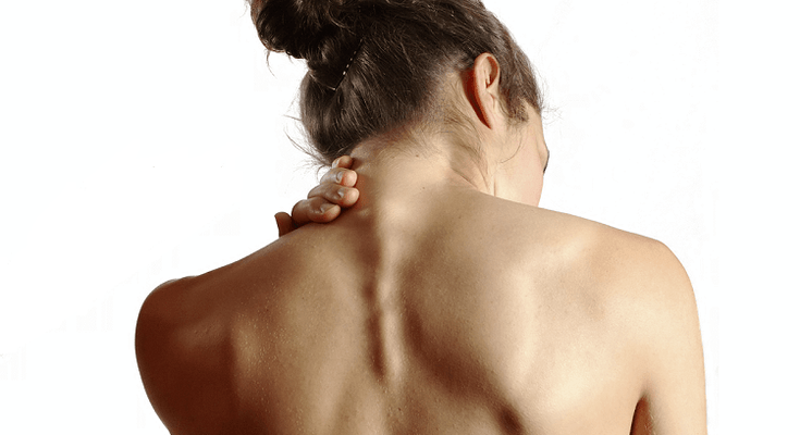 pain due to cervical spondylosis