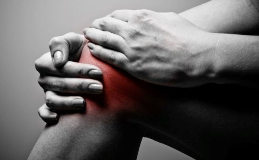 Osteoarthritis often affects the knee joint