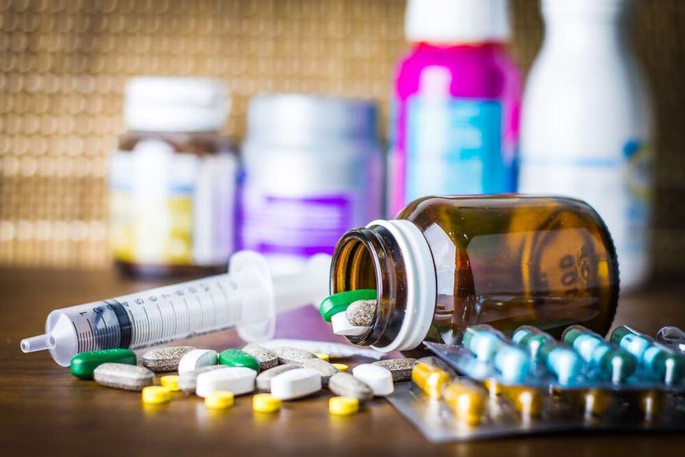 Drugs to treat thoracic spine cartilage degeneration