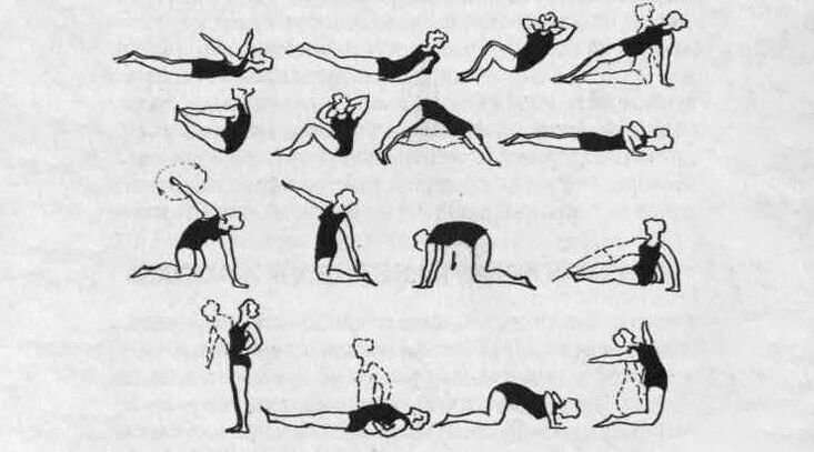 Exercise therapy complex helps reduce muscle tissue stiffness in thoracic osteoarthritis