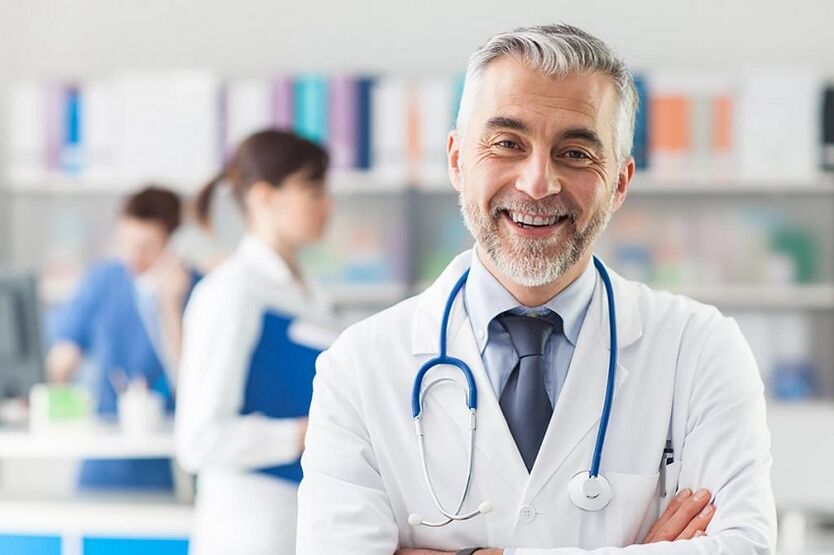 rheumatologist